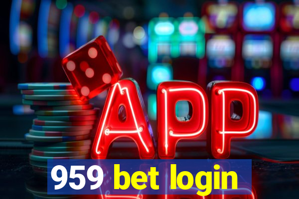 959 bet login